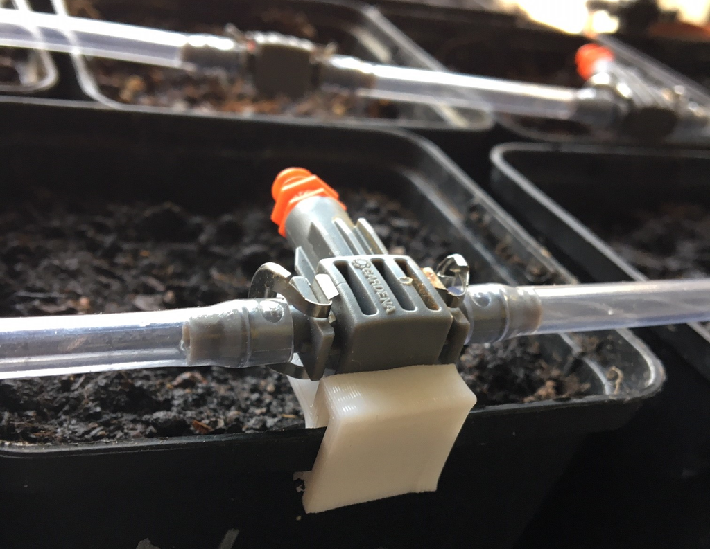 Gardena Micro Drip System Houder voor plantenpotten
