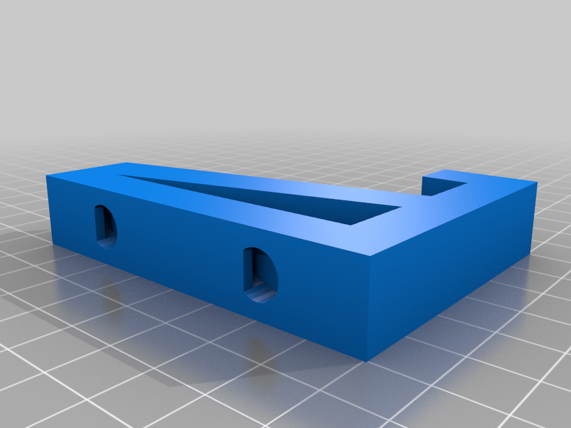 Wandmontage voor toetsenbord
