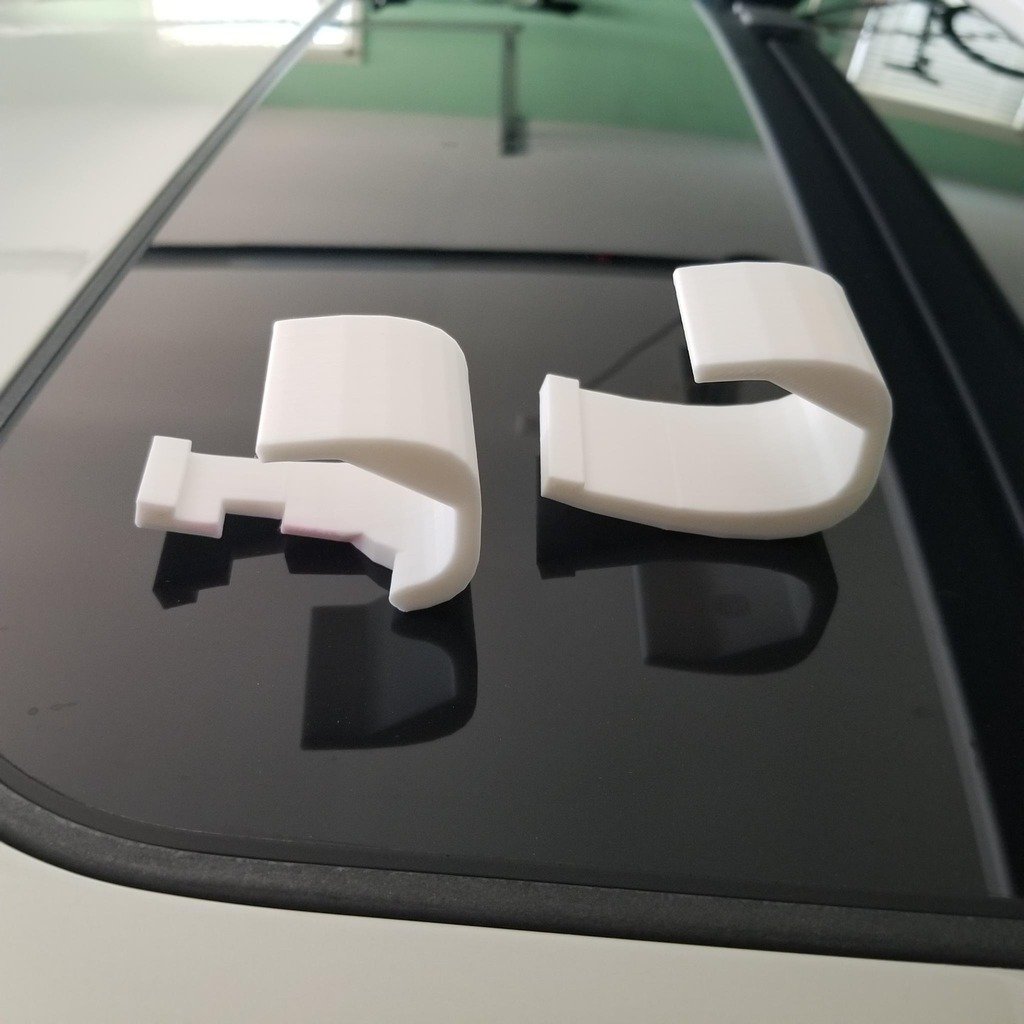 Thule Wingbar Flute Eliminators voor Subaru WRX 2018