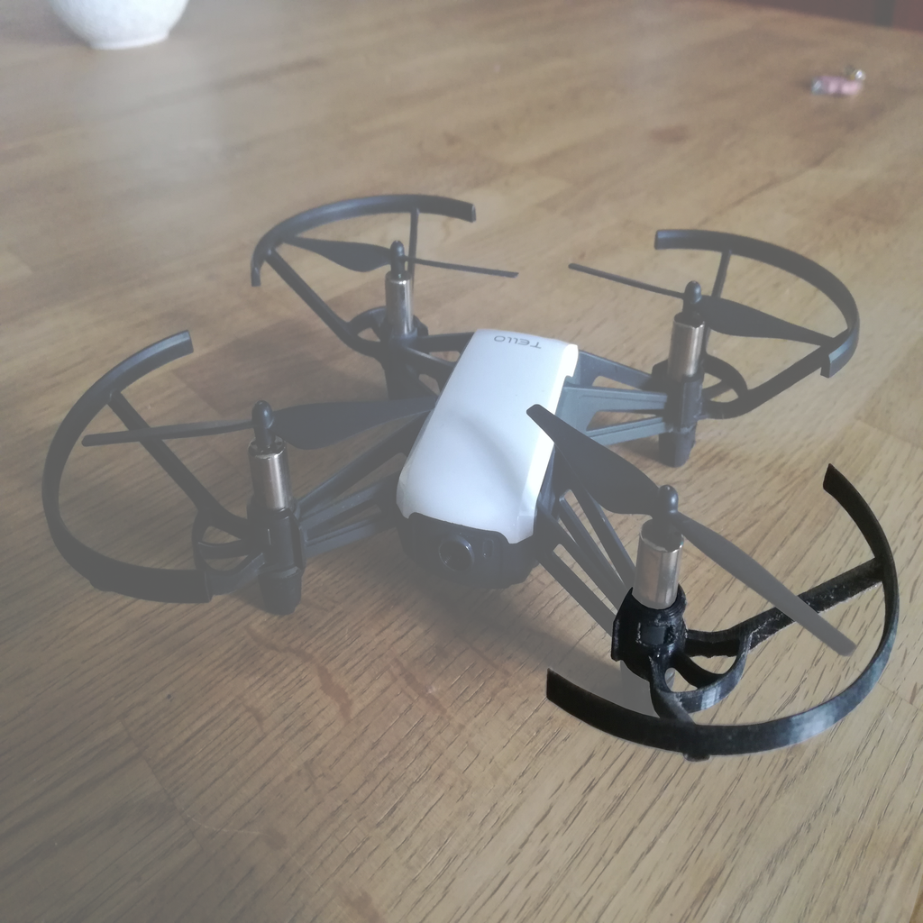 Propellerbeschermer voor DJI Ryze Tello-drone