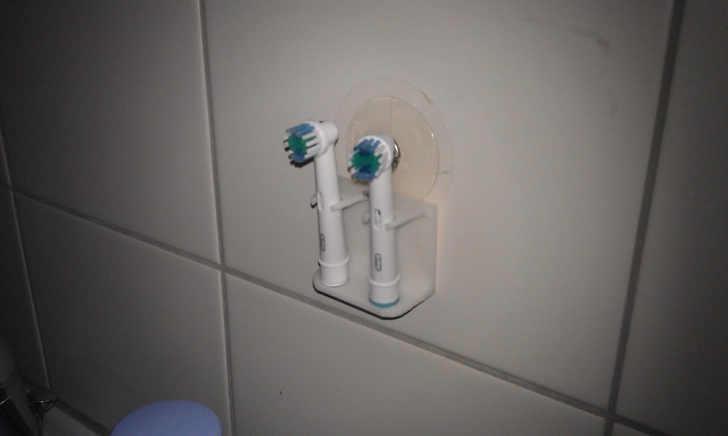 Oral-B houder voor elektrische tandenborstelkop