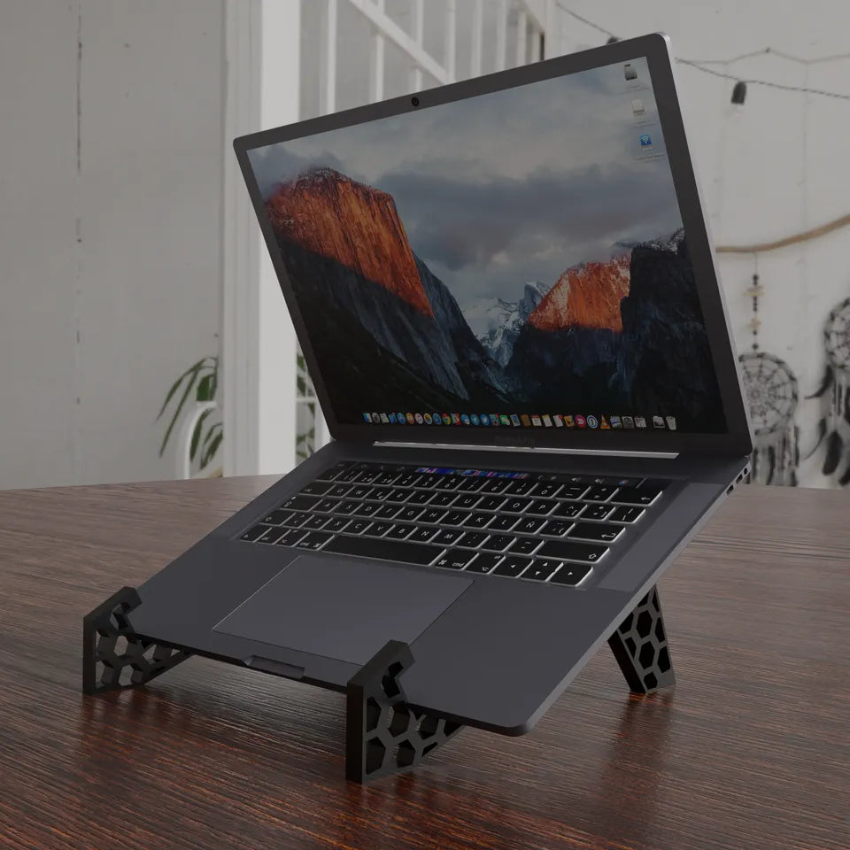Laptop/draagbare standaard